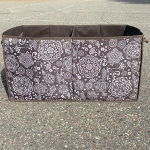 Thirty One double storage bin
